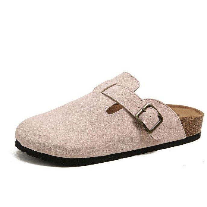 Premium leren Boston sandalen, unisex en comfortabel - foto 10
