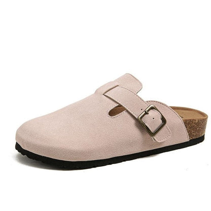 Premium leren Boston sandalen, unisex en comfortabel - foto 10