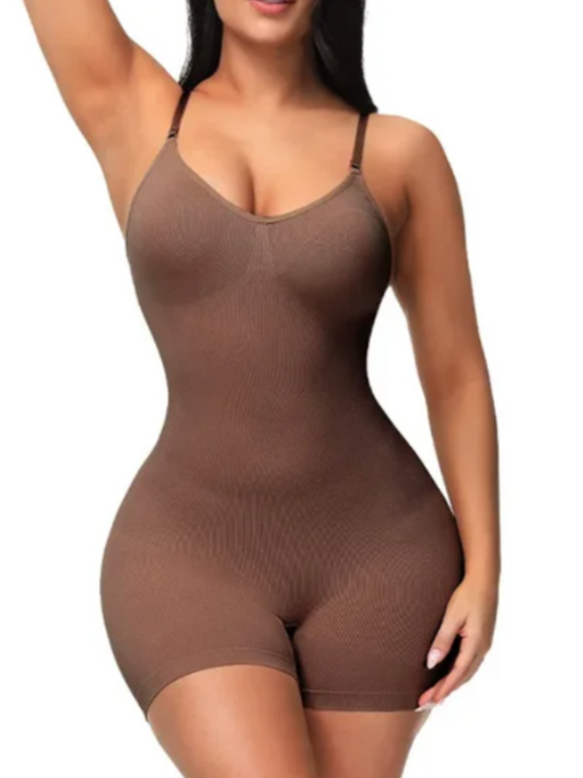 Verfijnen en Shapen Bodysuit voor Comfort