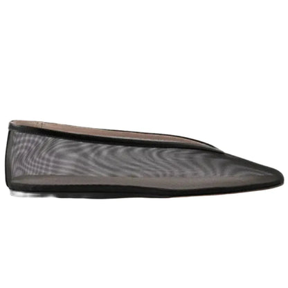 Paloma Mesh Ballerina's Dames - Luxe Flats voor Stijl en Comfort