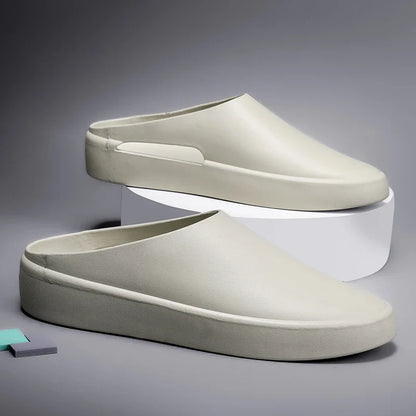 Unisex Slippers Waterdicht Comfortabel Slank Ontwerp Voor Binnen en Buiten