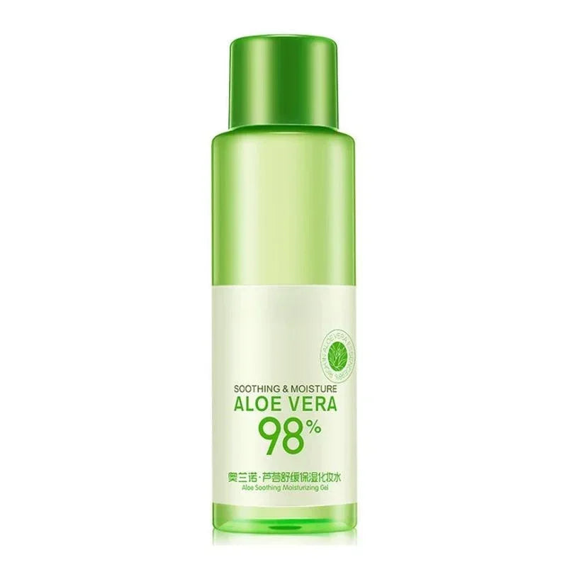 AloePure Gezichtstoner 120ml – Hydraterend & Kalmerend met Natuurlijke Aloë Vera