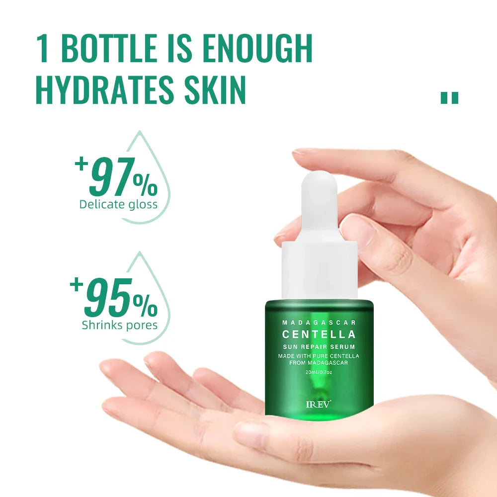 Centella HydraSooth Gezichtsserum 30ml – Kalmerend & Intens Hydraterend