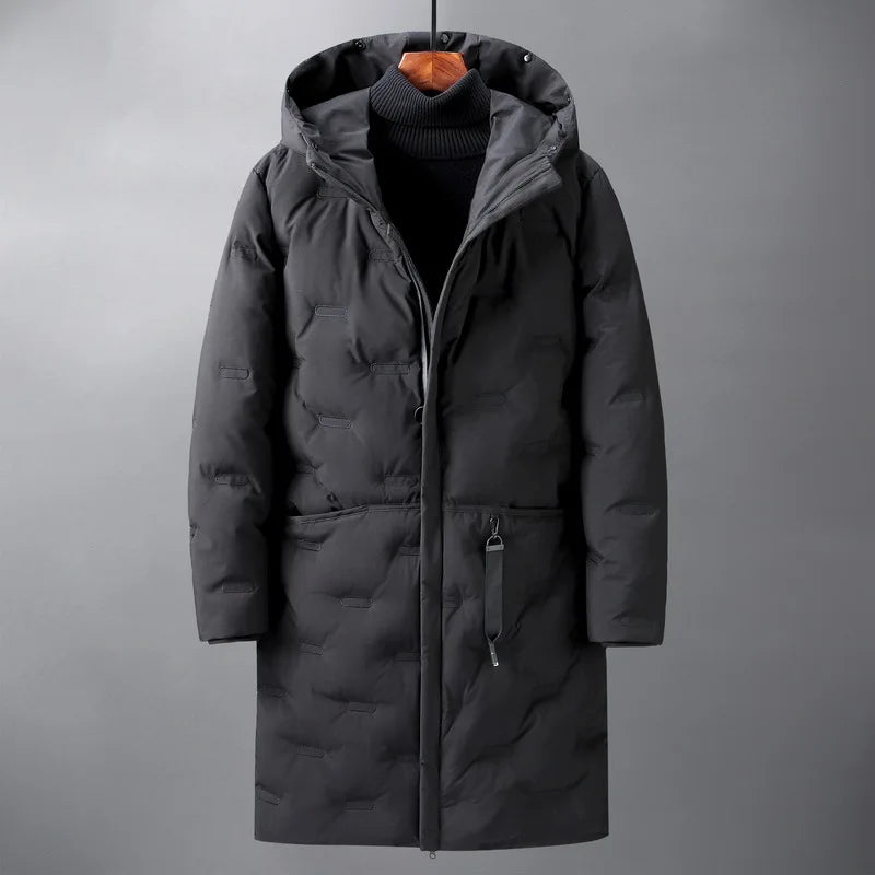 Montano Parka - Jas Heren - Regular Fit - Essential