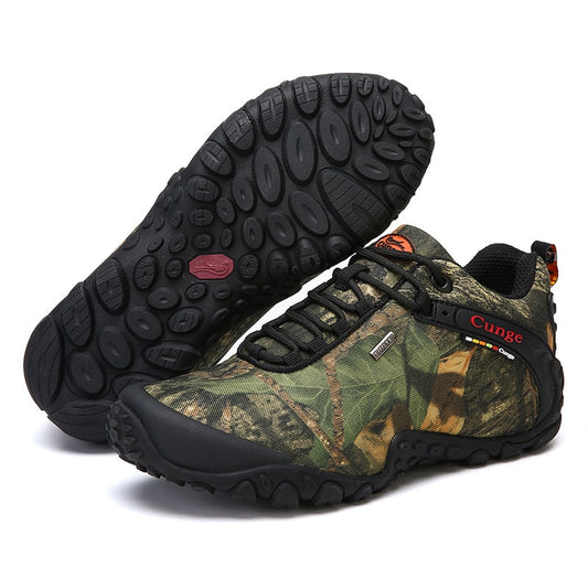 Tactical Sneakers Heren - Waterdicht Design voor Outdoor