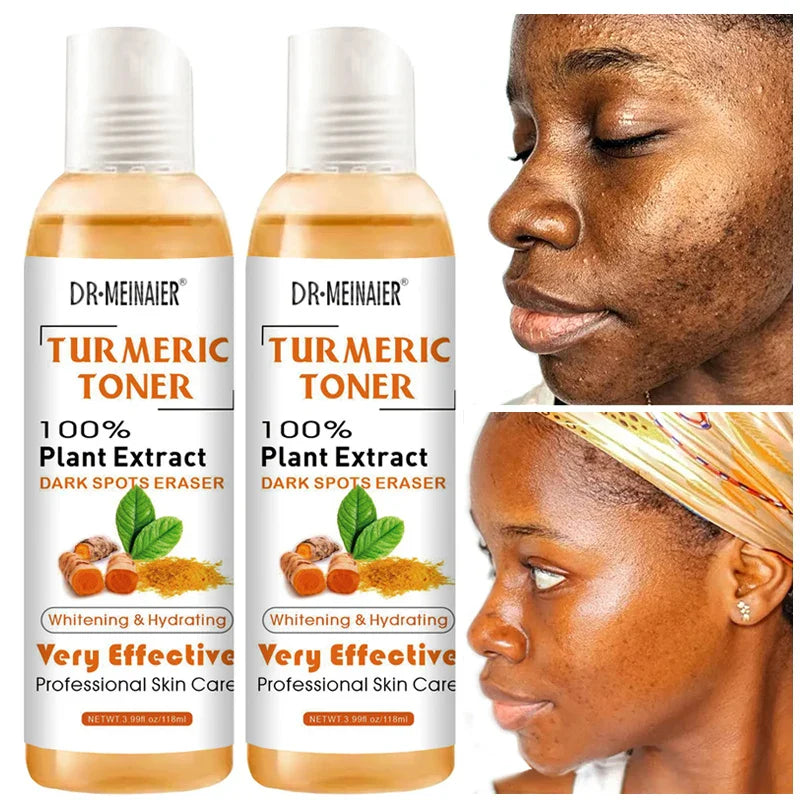 K-Glow Curcuma Hydraterende Toner Duo – Verhelderend & Verzorgend (2x118ml)