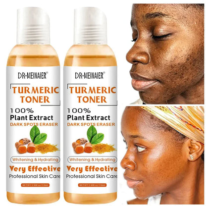 K-Glow Curcuma Hydraterende Toner Duo – Verhelderend & Verzorgend (2x118ml)