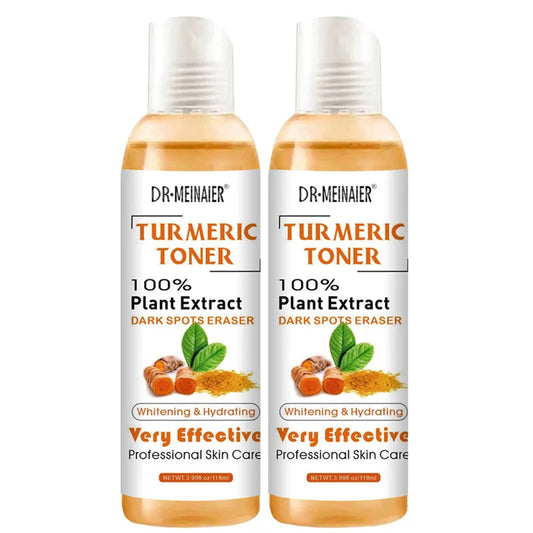 K-Glow Curcuma Hydraterende Toner Duo – Verhelderend & Verzorgend (2x118ml)