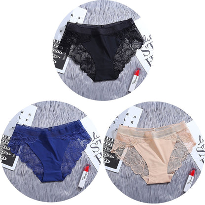 Panty - Dames - Comfortabele en ademende microvezel met naadloze afwerking (2+1 Gratis)