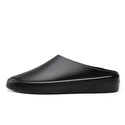 Unisex Slippers Waterdicht Comfortabel Slank Ontwerp Voor Binnen en Buiten
