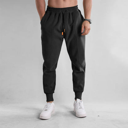 Heren Joggingbroek - Comfortabel Katoen - Perfect voor Vrije Tijd