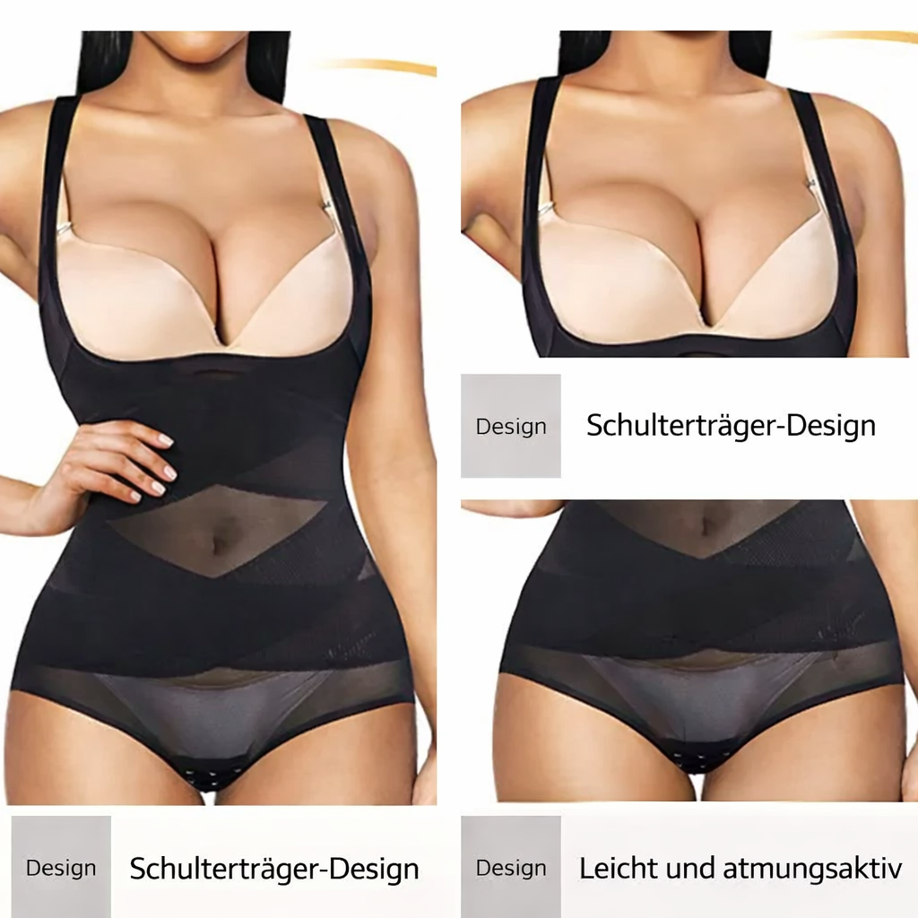 Shapewear Body Naadloos Corrigerend Ondergoed Met U-Vormige Borstlift