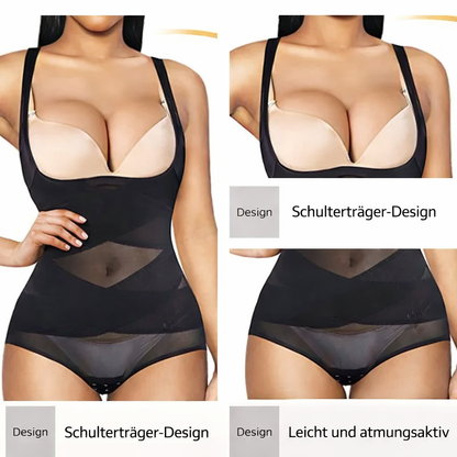 Shapewear Body Naadloos Corrigerend Ondergoed Met U-Vormige Borstlift