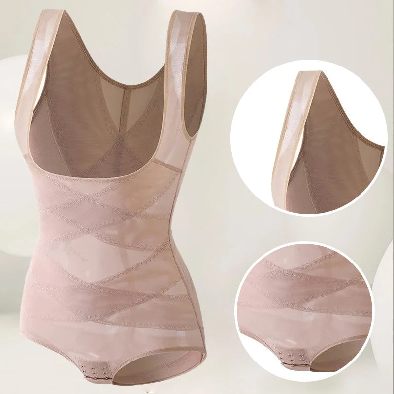 Shapewear Body Naadloos Corrigerend Ondergoed Met U-Vormige Borstlift