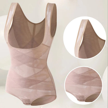 Shapewear Body Naadloos Corrigerend Ondergoed Met U-Vormige Borstlift