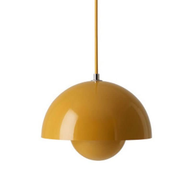 Hanglamp met diffuus licht voor woonkamer en eetkamer