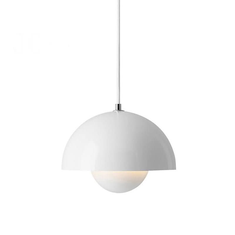 Hanglamp met diffuus licht voor woonkamer en eetkamer