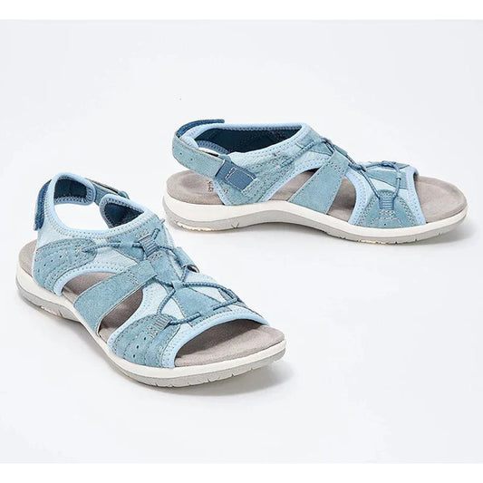 Frida - Orthopedische Sandalen - Premium Materiaal - Speciale Voetboog Ondersteuning