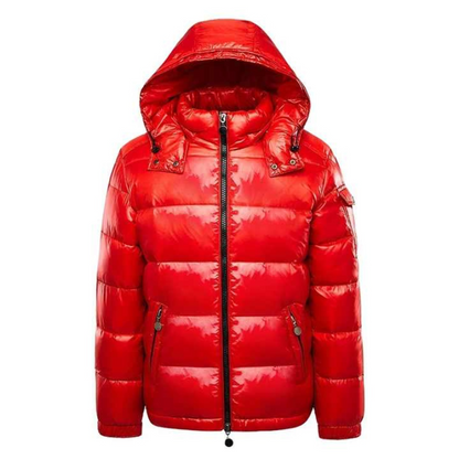 Niklas Puffer Winterjas Heren – Limited Edition Warmte en Stijl