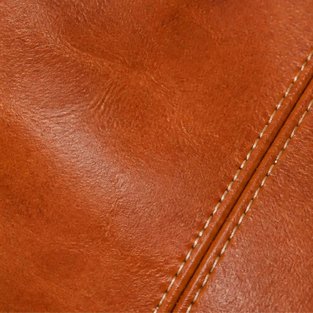 Crossbody tas dames met knipsluiting - detailfoto