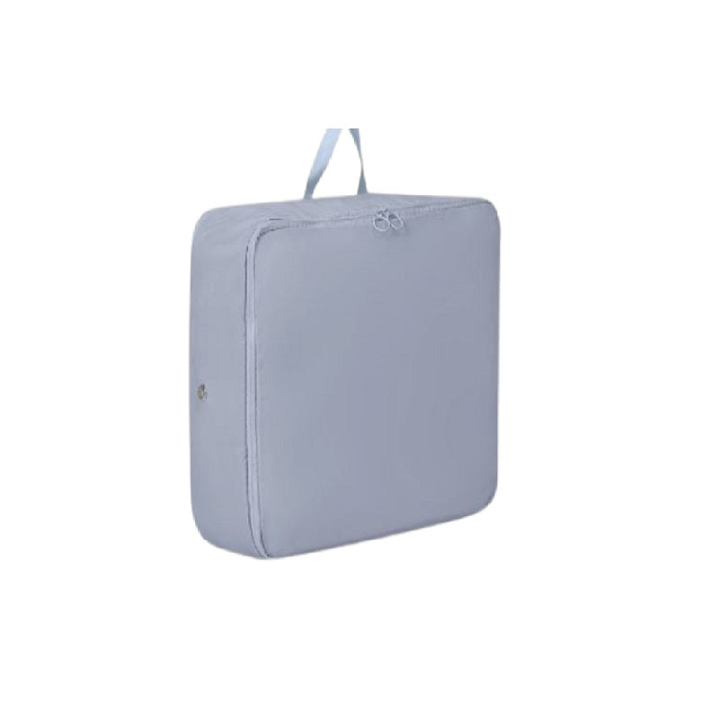 Compressie opbergtas met rits - ruimtebesparend - productfoto