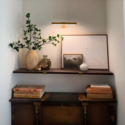 ArtGlow LED wandlamp draadloos dimbaar voor kunst en foto’s