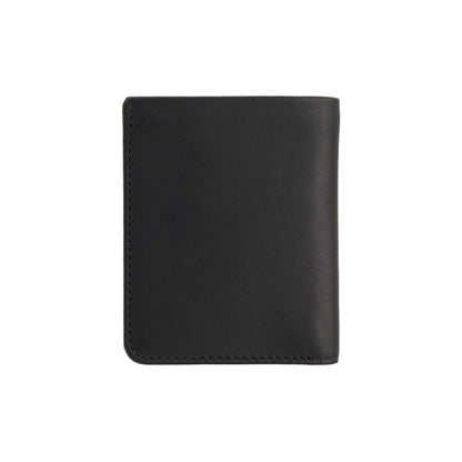 Clipper - Unisex Cash & Card Wallet - Stijlvolle leren portemonnee met RFID-bescherming en compacte pasvorm