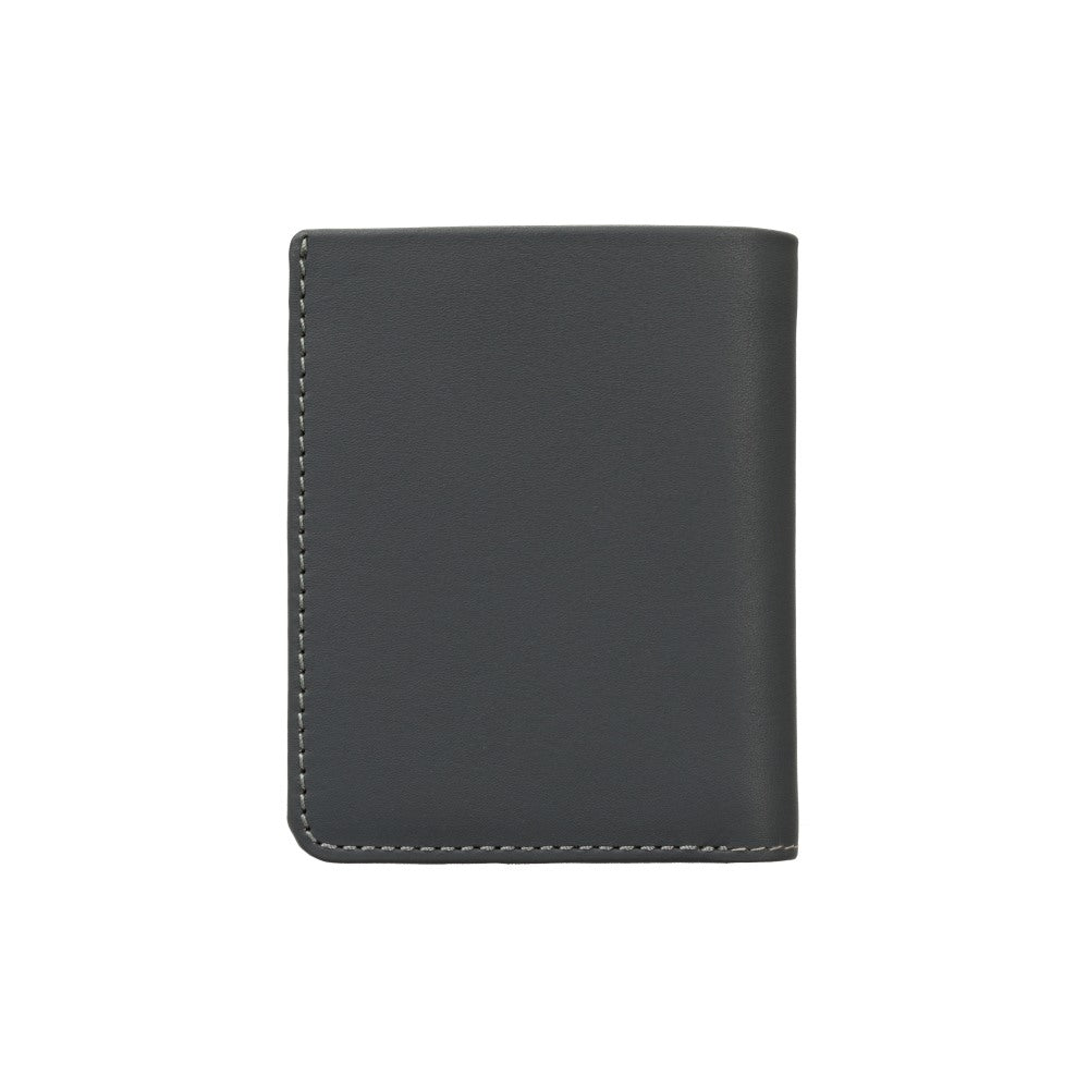 Clipper - Unisex Cash & Card Wallet - Stijlvolle leren portemonnee met RFID-bescherming en compacte pasvorm