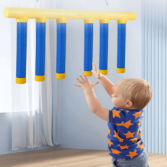 Interactief Reflex Spel – Familieplezier, Focus en Reactiesnelheid Oefenen Zonder Scherm