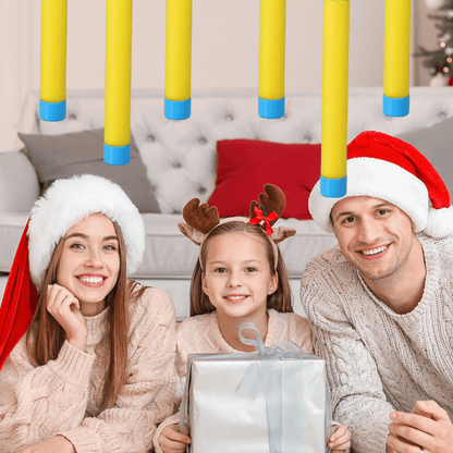 Interactief Reflex Spel – Familieplezier, Focus en Reactiesnelheid Oefenen Zonder Scherm