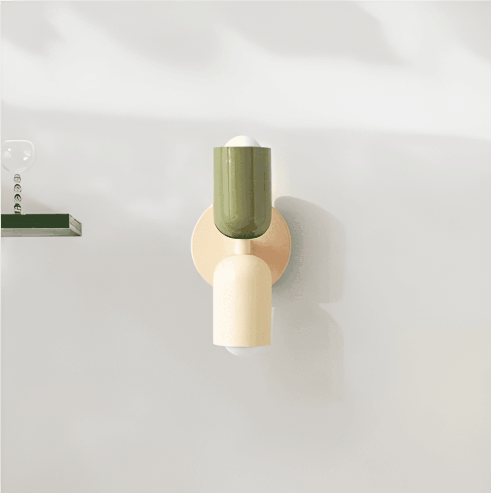 Vintage Glow moderne wandlamp warmwit licht LED