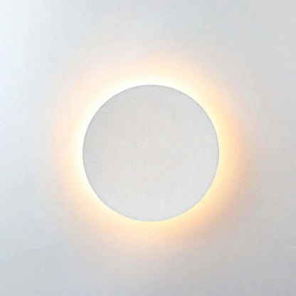 LED buitenwandlamp met IP65 en modern design