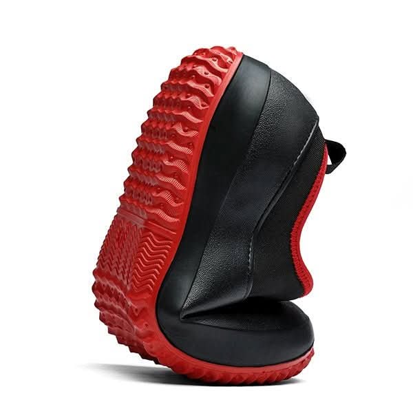 WorkGuard Slip-On waterdichte werkschoenen – licht, antislip en comfortabel