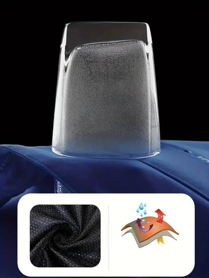 Buitenjas unisex waterdicht winddicht voor de herfst