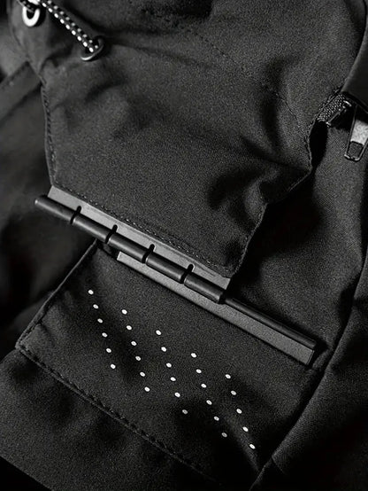 Buitenjas unisex waterdicht winddicht voor de herfst