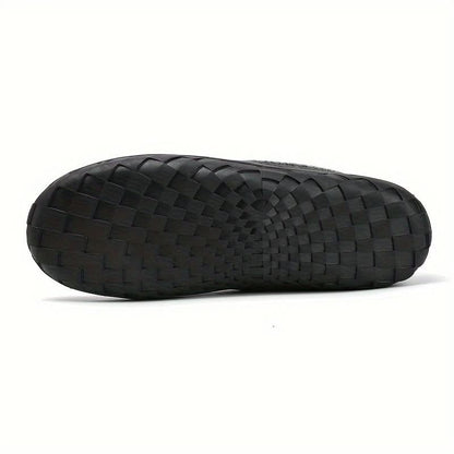 Loafers - heren - Schapenwol – warme en comfortabele winterslippers voor thuis