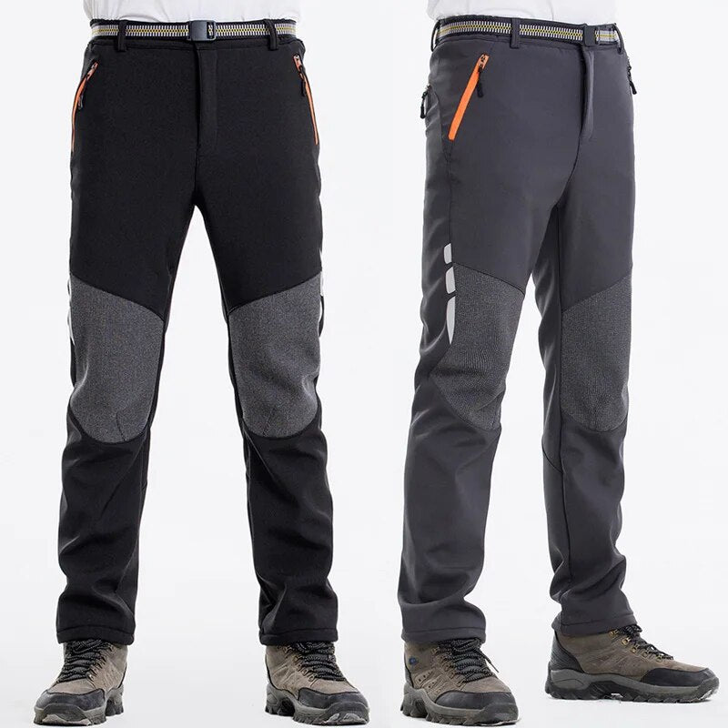 Outdoor Broek Heren - Waterdicht en Ademend - Perfect voor Avontuur