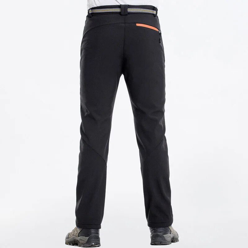 Outdoor Broek Heren - Waterdicht en Ademend - Perfect voor Avontuur