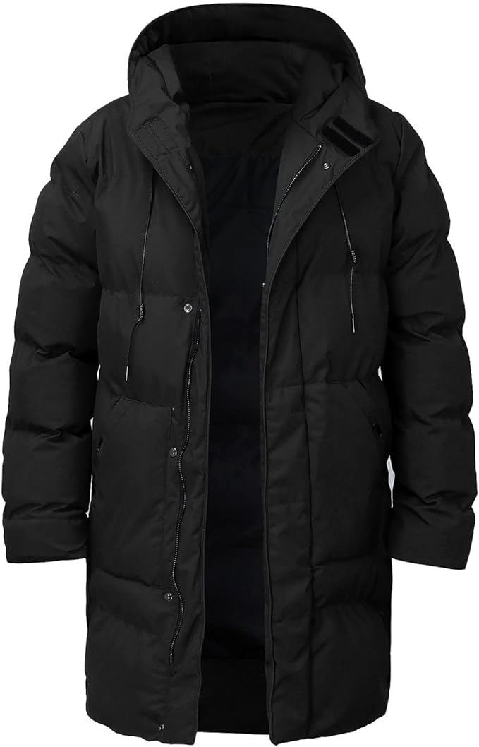 Parka Winterjas - Jas Heren - Regular Fit