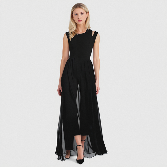 Dames Jumpsuit — Luchtig, Elegant en Perfect voor Zomeravonden