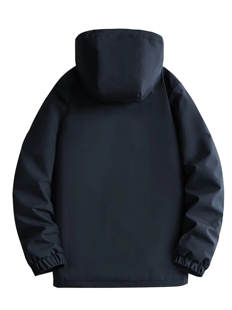 Waterdichte Winterjas – Ademend, Warm en Comfortabel voor Koude Dagen