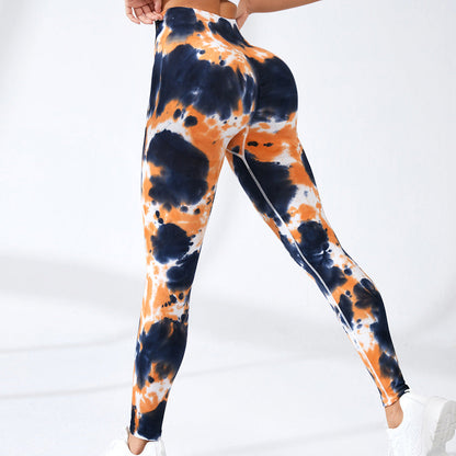 Sportlegging met hoge taille - Dames - Ademend en Flexibel