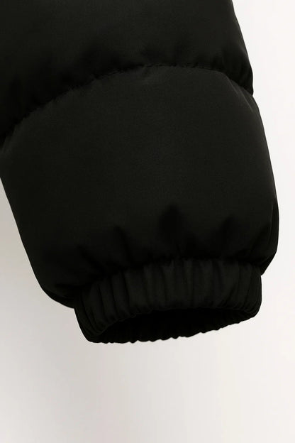 Heren puffer jas lichtgewicht gewatteerde winterjas met isolatie