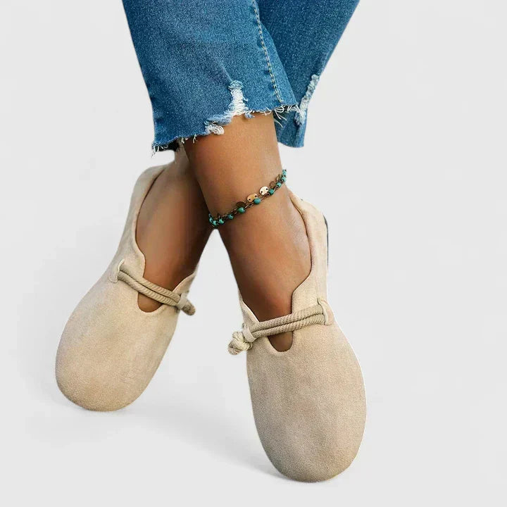 Orthopedische loafers dames - pijnvrije stijlvolle comfort schoenen dagelijks gebruik