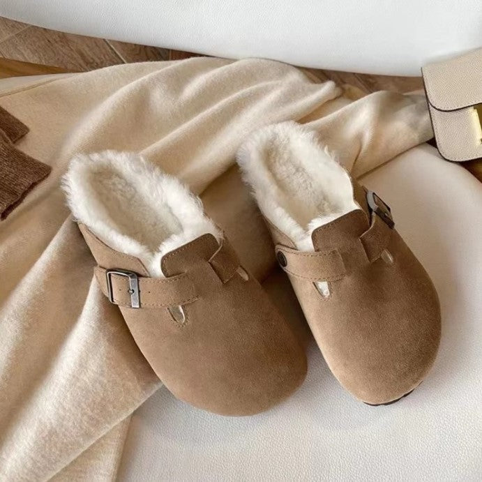 Premium leren Boston sandalen, unisex en comfortabel - foto 12