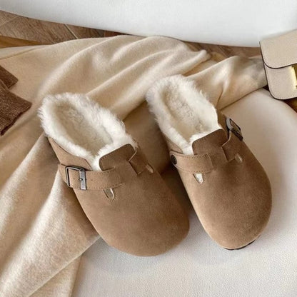 Premium leren Boston sandalen, unisex en comfortabel - foto 12
