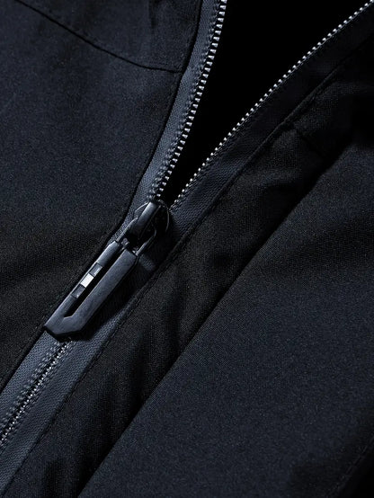 Waterdichte Winterjas – Ademend, Warm en Comfortabel voor Koude Dagen