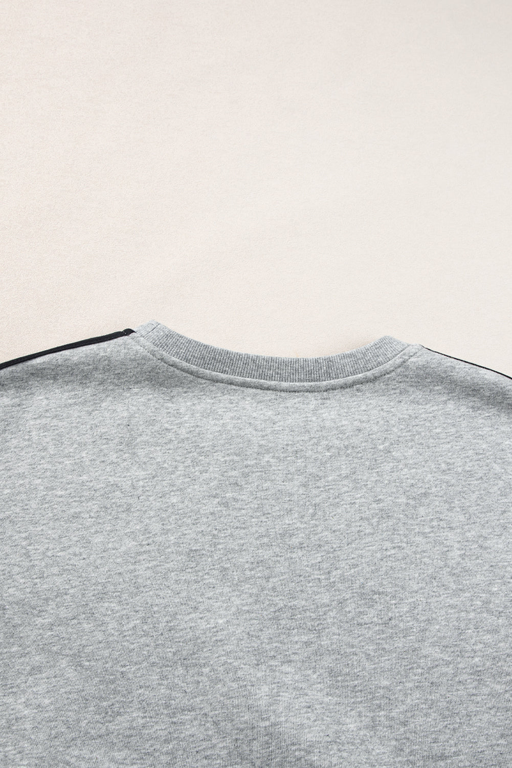 Set Tweedelig Trainingspak met Zijstrepen Lichtgewicht en Ademend