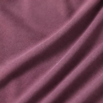 Maxi-jurk dames met open rug - detailfoto
