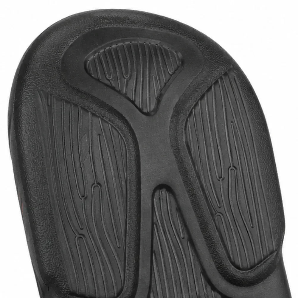 Badslippers met voetboogsteun - antislip - productfoto